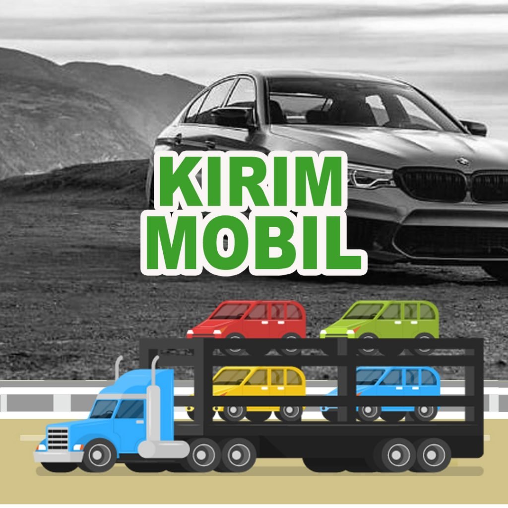 pengiriman mobil antar kota aman